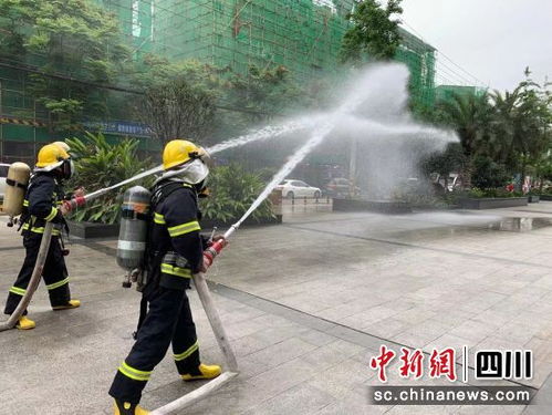 智慧消防賦能城市大腦，神經末梢織就韌性安全成都